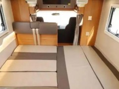 (來一場說走就走的探險之旅)12㎡小房車讓你后顧無憂