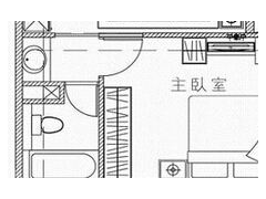 (公寓裝修時間規定幾點到幾點)57㎡公寓裝修 小倆口的田園幸福窩 羨慕么？